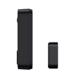 Aqara Doorbell Camera Hub G400 Select in Black - Side View