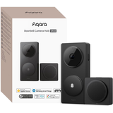 Aqara Doorbell Camera Hub G410 Select Black | Klikk Malta