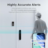 Aqara Doorbell Camera Hub G410 Select Black | Klikk Malta
