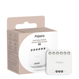 Aqara Dual Relay Module T2 | Klikk Malta