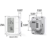 Aqara Floor Heating Thermostat W500 | Klikk Malta