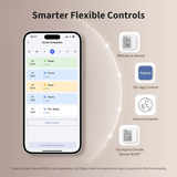 Aqara Floor Heating Thermostat W500 | Klikk Malta