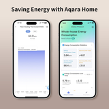 Aqara Floor Heating Thermostat W500 | Klikk Malta