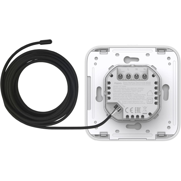Aqara Floor Heating Thermostat W500 | Klikk Malta
