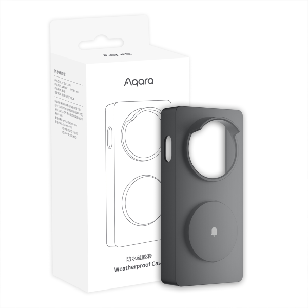 Aqara G4 Weatherproof Case Black | Klikk Malta