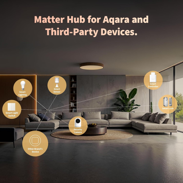 Aqara Hub M100 | Klikk Malta