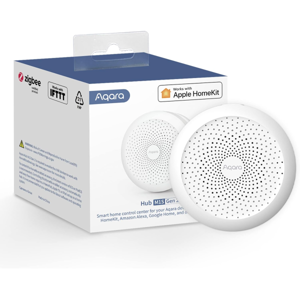 Aqara Hub M1S Gen 2 | Klikk Malta