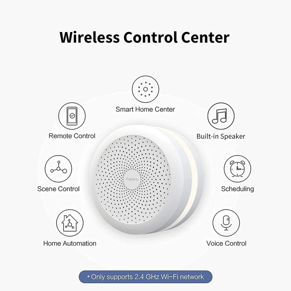 Aqara Hub M1S Gen 2 | Klikk Malta
