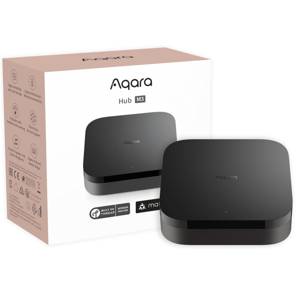 Aqara Hub M3 | Klikk Malta