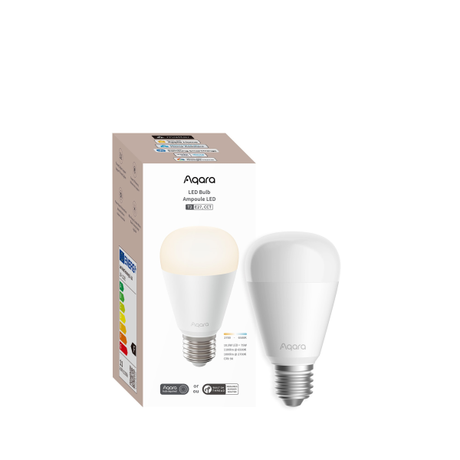 Aqara LED Bulb T2 E27 CCT | Klikk Malta