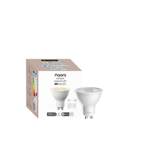 Aqara LED Bulb T2 GU10 CCT | Klikk Malta