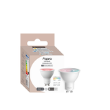 Aqara LED Bulb T2 GU10 RGB CCT | Klikk Malta