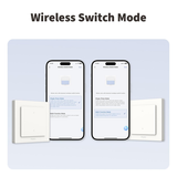 Aqara Light Switch H2 2-button 1-channel White | Klikk Malta