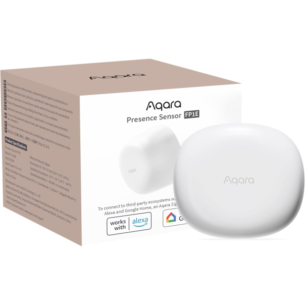 Aqara Presence Sensor FP1E | Klikk Malta