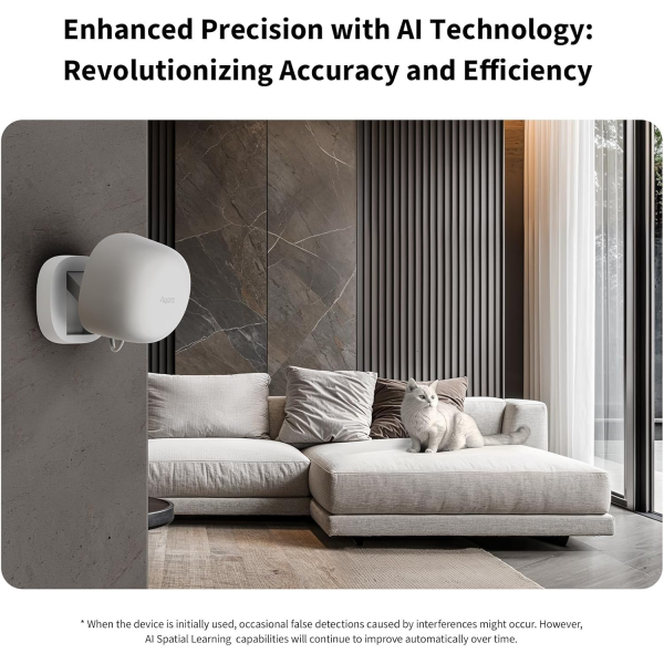 Aqara Presence Sensor FP1E | Klikk Malta
