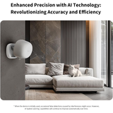 Aqara Presence Sensor FP1E | Klikk Malta