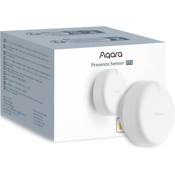 Aqara Presence Sensor FP2 | Klikk Malta