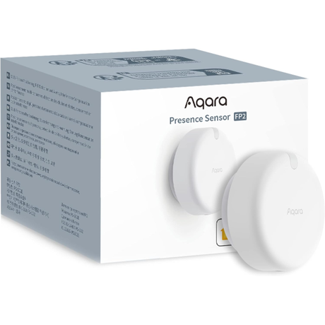 Aqara Presence Sensor FP2 | Klikk Malta