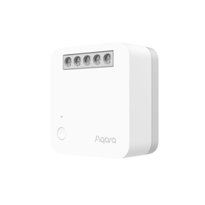 Aqara Single Switch Module T1 w/Neutral | Klikk Malta