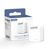 Aqara Single Switch Module T1 w/Neutral | Klikk Malta