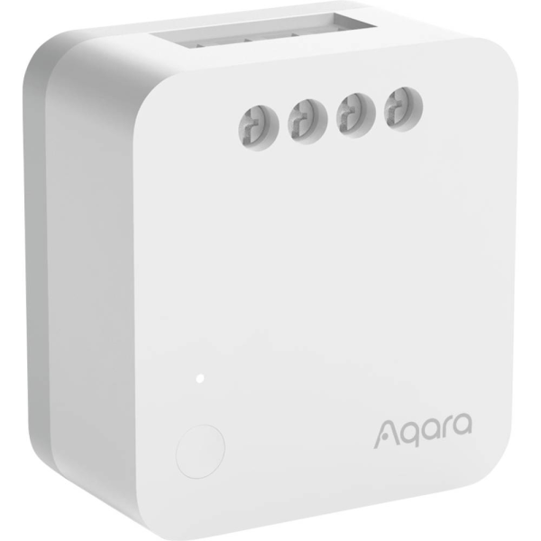 Aqara Single Switch Module T1 wo/Neutral | Klikk Malta
