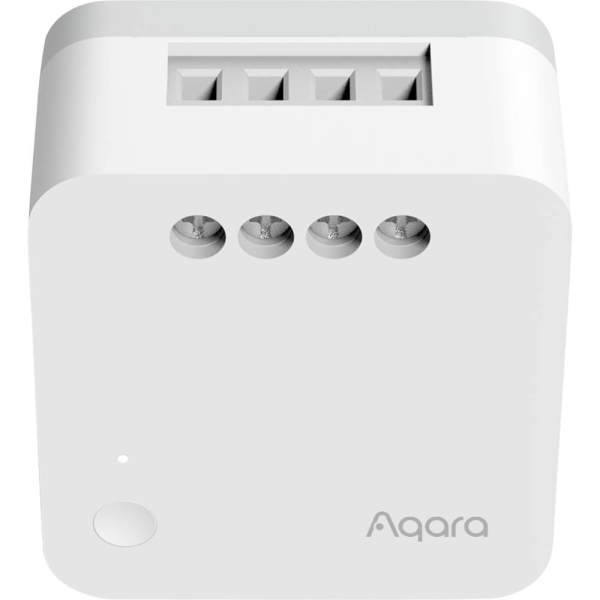 Aqara Single Switch Module T1 wo/Neutral | Klikk Malta