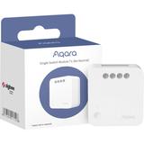 Aqara Single Switch Module T1 wo/Neutral | Klikk Malta