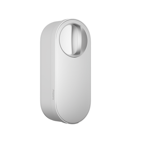 Aqara Smart Door Lock U200 Lite White | Klikk Malta