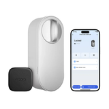 Aqara Smart Door Lock U200 Lite White | Klikk Malta