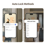 Aqara Smart Door Lock U200 Lite White | Klikk Malta