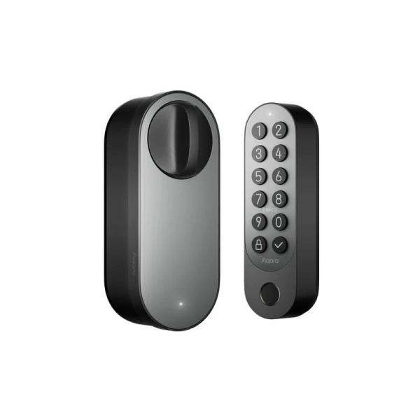 Aqara Smart Lock U200 Black | Klikk Malta