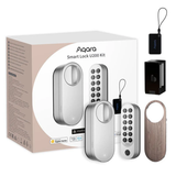 Aqara Smart Lock U200 Silver | Klikk Malta