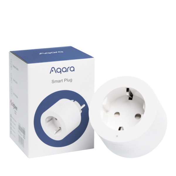 Aqara Smart Plug EU | Klikk Malta