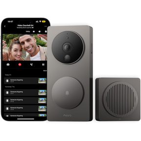 Aqara Smart Video Doorbell G4 | Klikk Malta