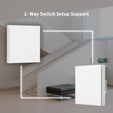 Aqara Smart Wall Switch H1 Single Rocker w/... | Klikk Malta