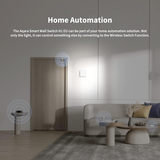 Aqara Smart Wall Switch H1 Single Rocker w/... | Klikk Malta