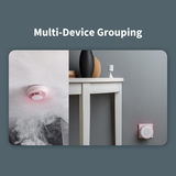 Aqara Smoke Detector | Klikk Malta
