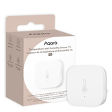 Aqara Temperature and Humidity Sensor T1 | Klikk Malta