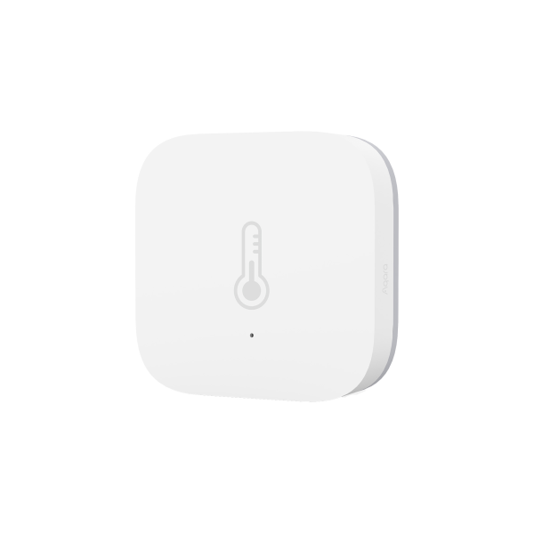 Aqara Temperature and Humidity Sensor T1 | Klikk Malta