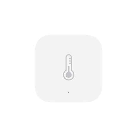 Aqara Temperature and Humidity Sensor T1 | Klikk Malta