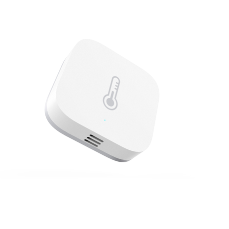 Aqara Temperature and Humidity Sensor T1 | Klikk Malta