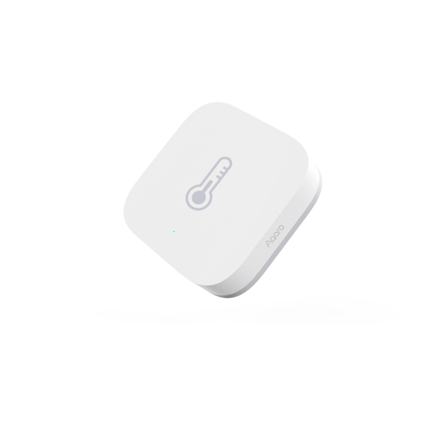 Aqara Temperature and Humidity Sensor T1 | Klikk Malta