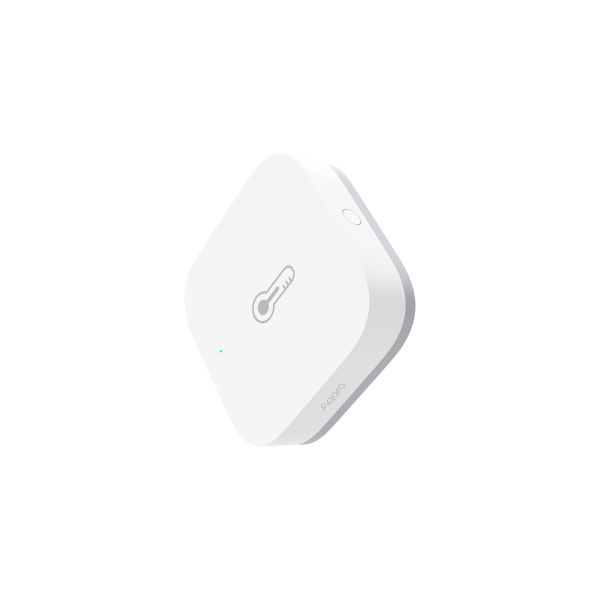 Aqara Temperature and Humidity Sensor T1 | Klikk Malta