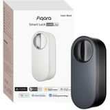 Aqara U200 Door Lock Lite Black | Klikk Malta