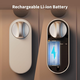 Aqara U200 Door Lock Lite Black | Klikk Malta