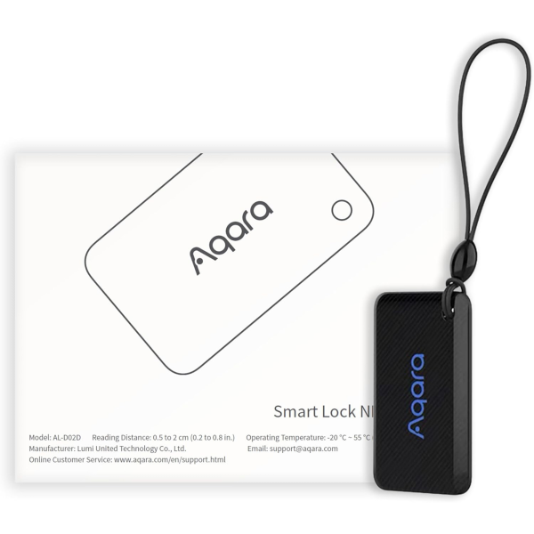 Aqara U200 NFC Card | Klikk Malta