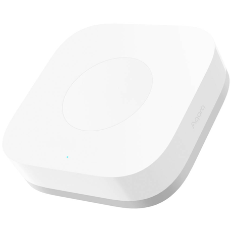 Aqara Wireless Mini Switch T1 | Klikk Malta