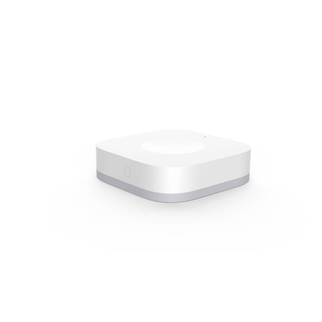 Aqara Wireless Mini Switch T1 | Klikk Malta