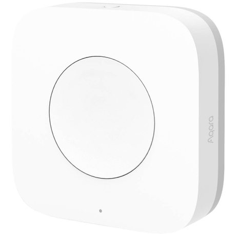Aqara Wireless Mini Switch T1 | Klikk Malta