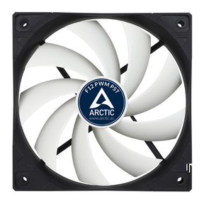 Arctic F12 PWM PST 120mm Case Fan | Klikk Malta